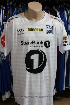 Kristiansund BK Away football shirt 2017 - 2018