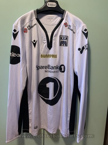 Kristiansund BK Away football shirt 2019 - 2020