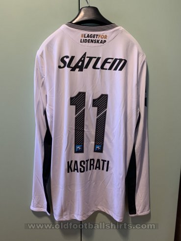 Kristiansund BK Away football shirt 2019 - 2020