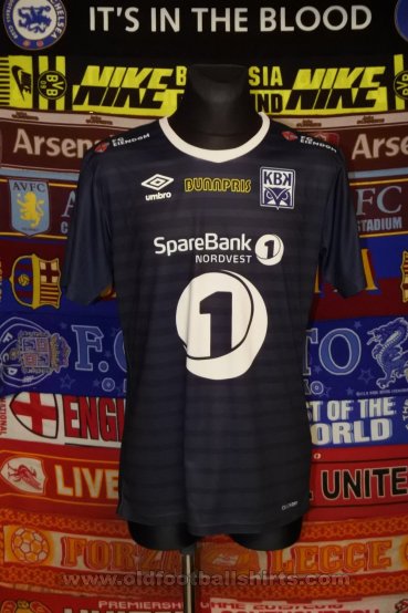 Kristiansund BK Home football shirt 2017 - 2018