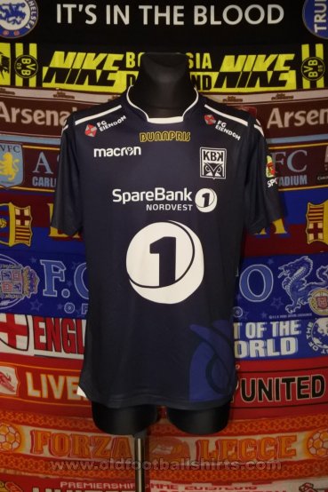 Kristiansund BK Home football shirt 2018 - 2019