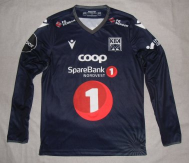 Kristiansund BK Home football shirt 2021 - 2022