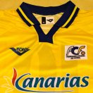 Canary Islands football shirt 2008 - ?