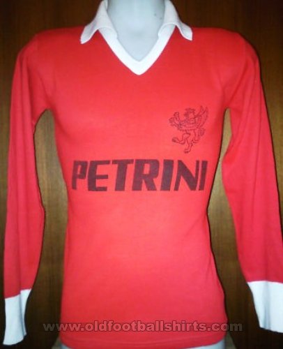 ASD Todi Home football shirt (unknown year)