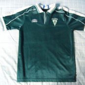 Home football shirt 2000 - 2001