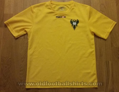 CD Toledo Away football shirt 2012 - 2014