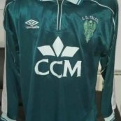 Home football shirt 1999 - 2000