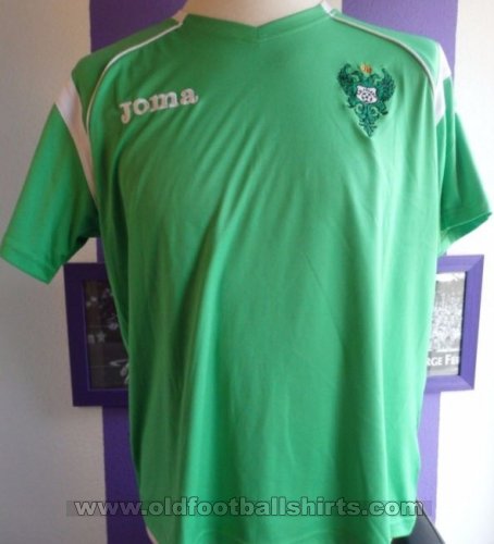 CD Toledo Home football shirt (unknown year)