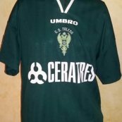 Home football shirt 1998 - 1999