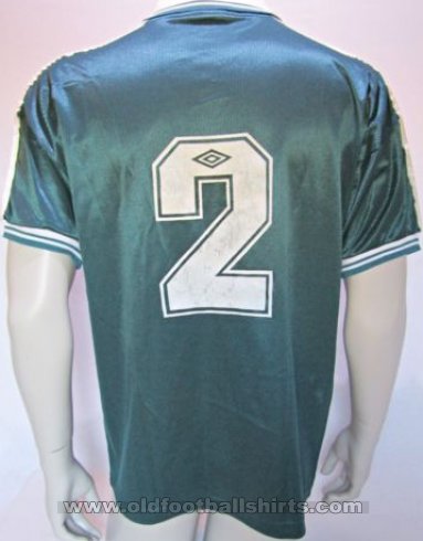 CD Toledo Home football shirt 2000 - 2001