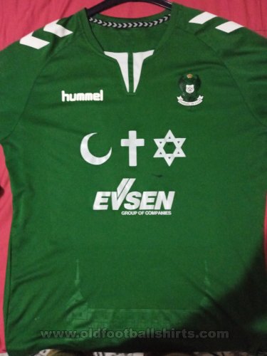 CD Toledo Unknown shirt type (unknown year)