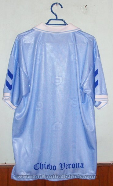 Chievo Away football shirt 2000 - 2001