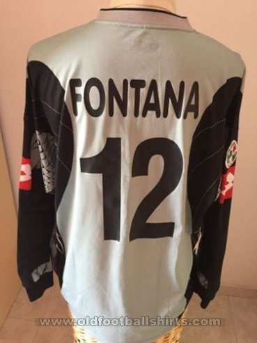 Chievo Goalkeeper football shirt 2005 - 2006