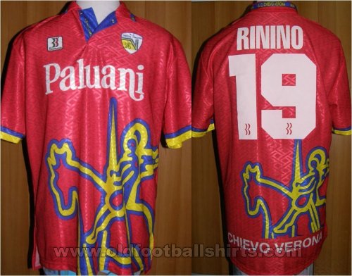 Chievo Third football shirt 1994 - 1995