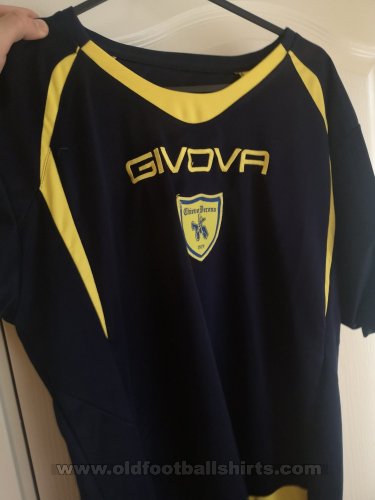 Chievo Training/Leisure football shirt (unknown year)