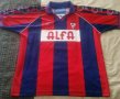 Eibar Home football shirt 2000 - 2001