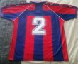 Eibar Home football shirt 2000 - 2001