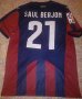 Eibar Home football shirt 2015 - 2016