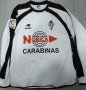 Eibar Away football shirt 2003 - 2004