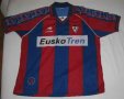 Eibar Home football shirt 1998 - 1999
