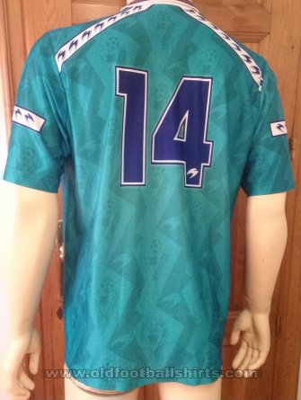 Eibar Away football shirt 1994 - 1995