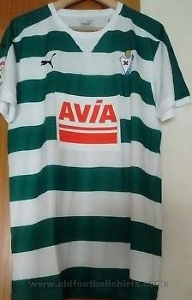 Eibar Third football shirt 2017 - 2018