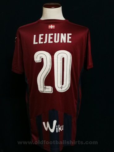 Eibar Home football shirt 2016 - 2017
