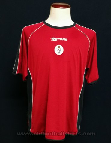 Eibar Training/Leisure football shirt (unknown year)