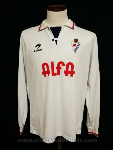 Eibar Away football shirt 1999 - 2000