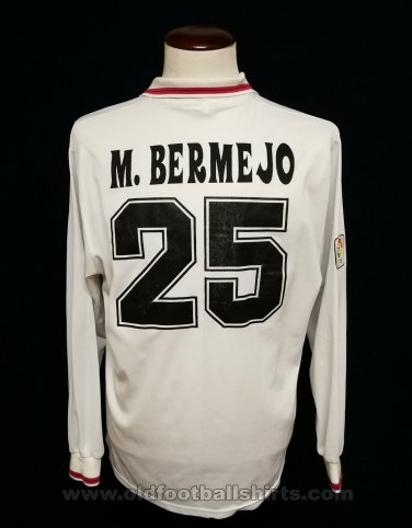 Eibar Away football shirt 1999 - 2000