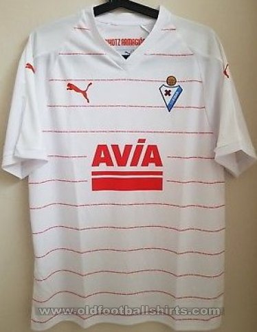 Eibar Away football shirt 2018 - 2019