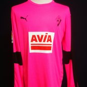 Goalkeeper football shirt 2017 - 2018