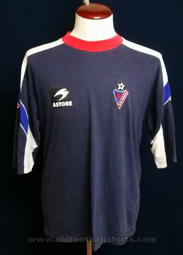 Eibar Training/Leisure football shirt 1990 - ?