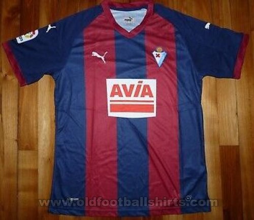 Eibar Home football shirt 2018 - 2019