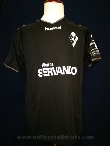 Eibar Third football shirt 2014 - 2015