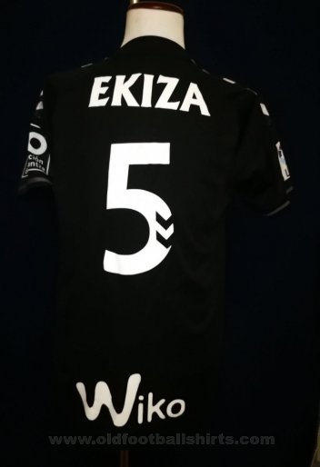 Eibar Third football shirt 2014 - 2015