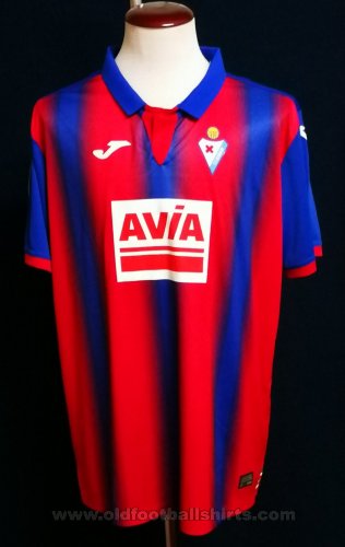 Eibar Home football shirt 2019 - 2020