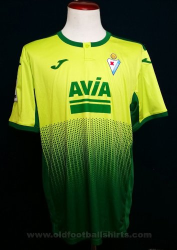 Eibar Away football shirt 2019 - 2020