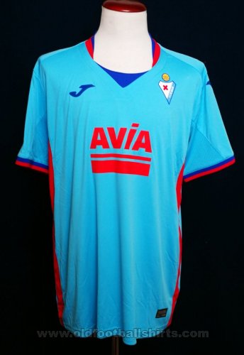 Eibar Third football shirt 2019 - 2020