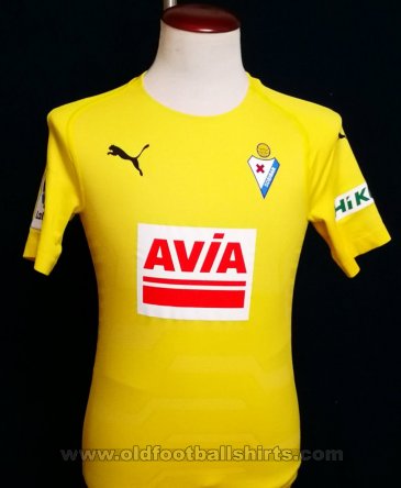 Eibar Goalkeeper football shirt 2018 - 2019