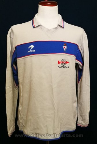 Eibar Training/Leisure football shirt (unknown year)