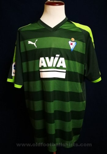 Eibar Third football shirt 2018 - 2019