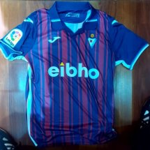 Eibar Home football shirt 2022 - 2023 sponsored by eibho