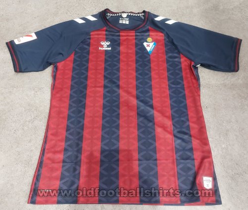 Eibar Home football shirt 2023 - 2024