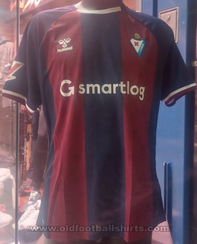 Eibar Home football shirt 2024 - 2025