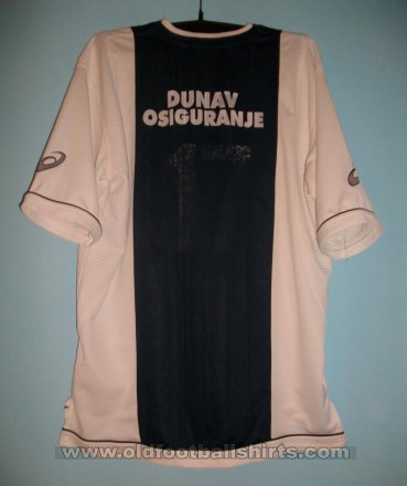 Radnicki Pirot Home football shirt (unknown year)