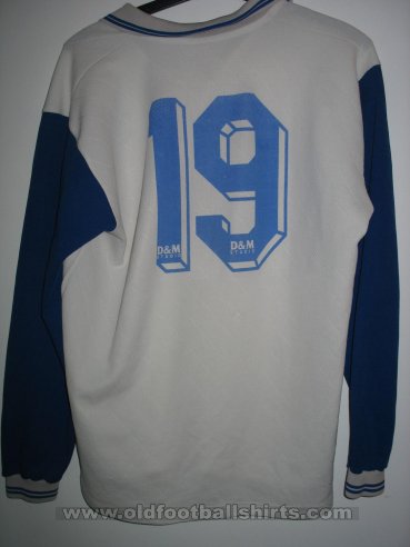 Radnicki Pirot Home football shirt (unknown year)
