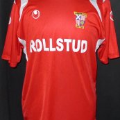 Home football shirt 2007 - 2009