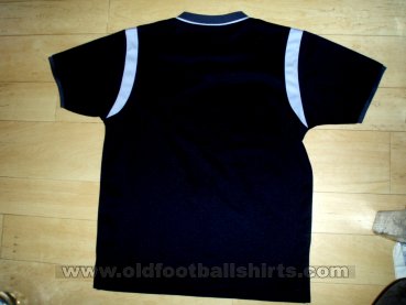 Formartine United Away football shirt 2011 - ?