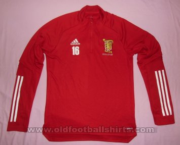 Formartine United Training/Leisure football shirt 2019 - 2020